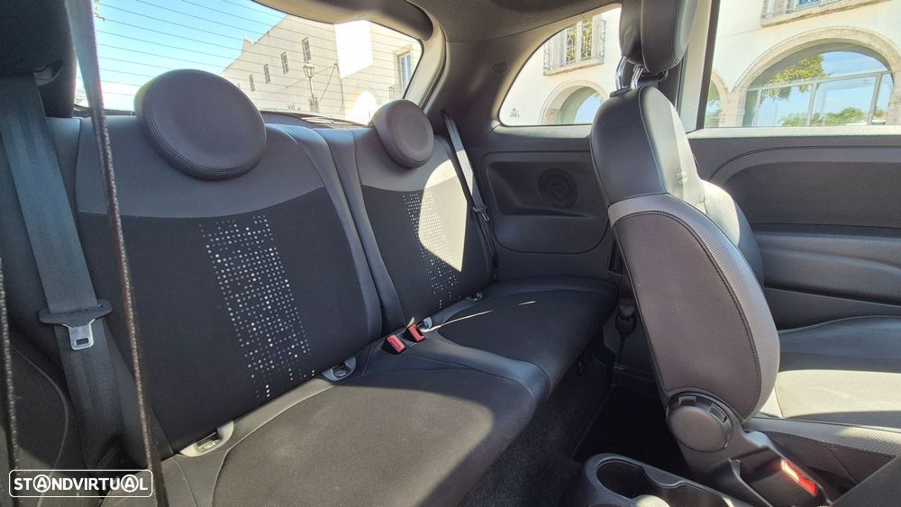 Fiat 500 1.0 Hybrid Connect - 36