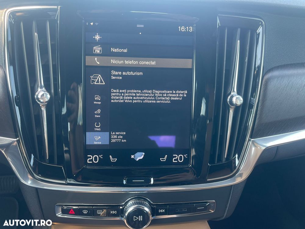 Volvo V90 D5 AWD - 26