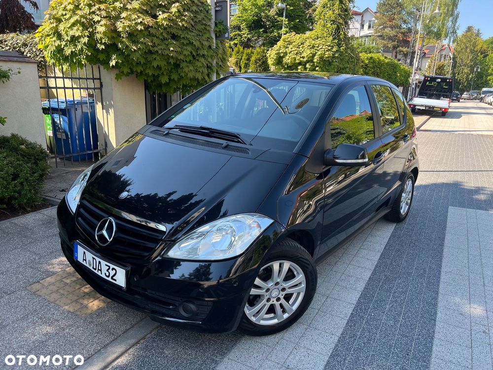 Mercedes-Benz Klasa A 150 Autotronic Avantgarde - 10
