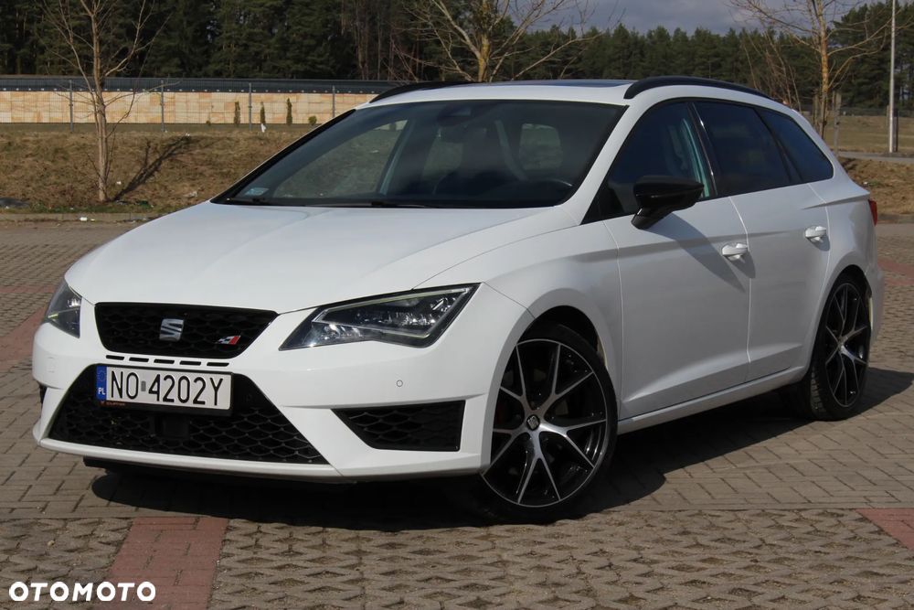 Seat Leon 2.0 TSI Cupra 290 S&S DSG - 3