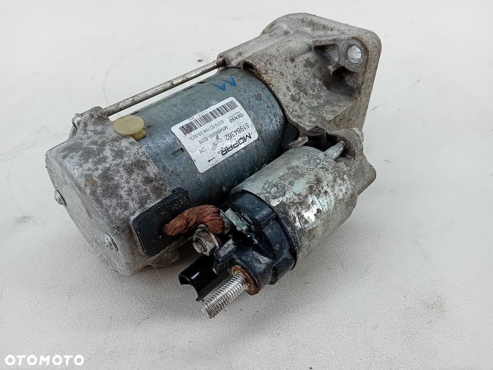 ROZRUSZNIK FIAT DUCATO IV 51984362 MS438000-6370 2.2 D - 3