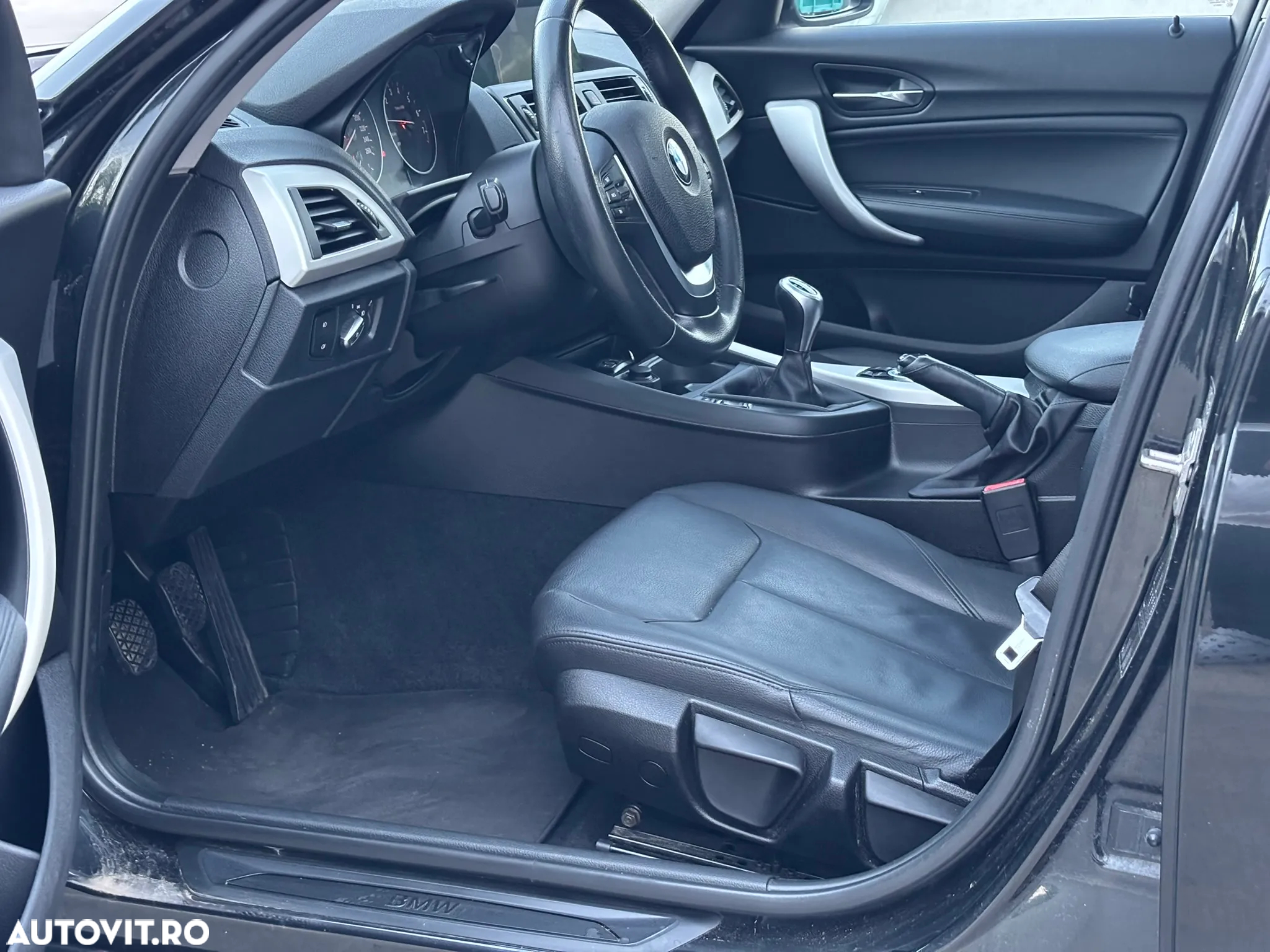 BMW Seria 1 116i Sport Line - 7