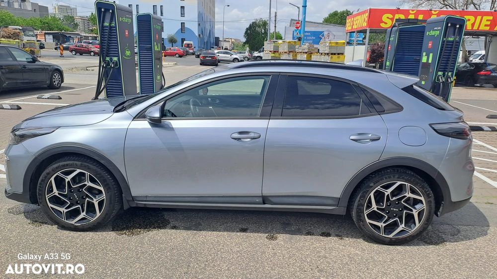 Kia XCeed 1.5 T-GDI 6MT GT Line - 5
