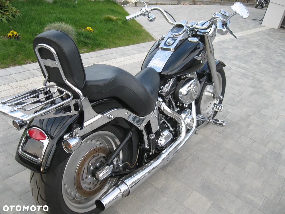 Harley-Davidson Softail Fat Boy - 8