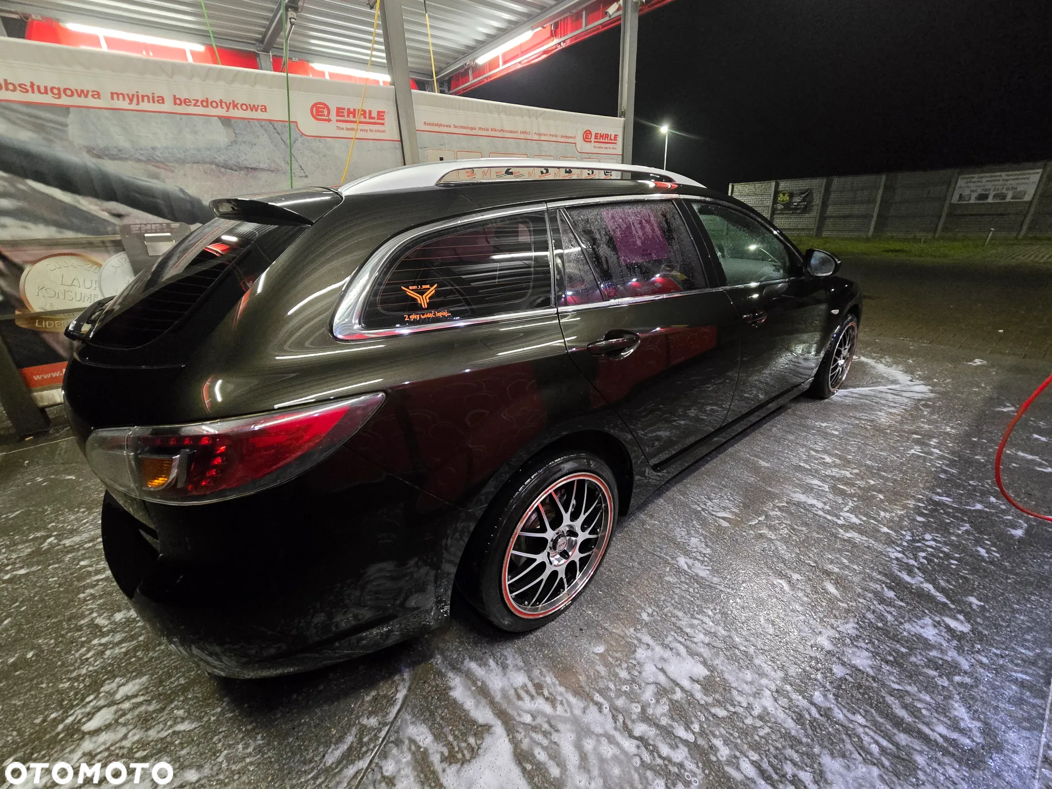 Mazda 6 2.2 CD Sport - 8