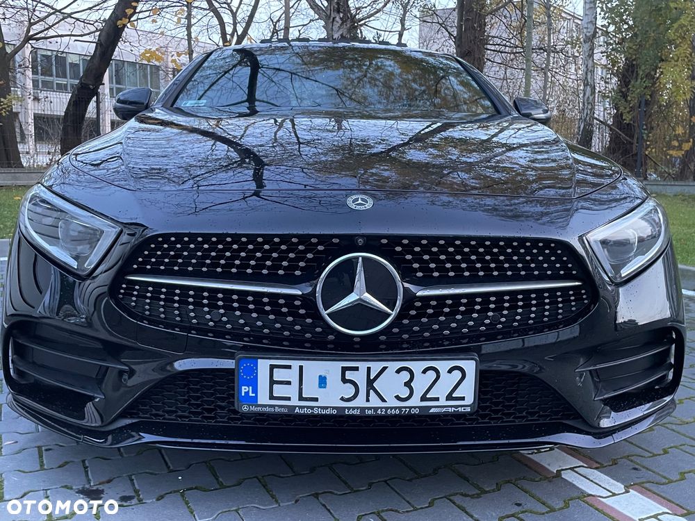 Mercedes-Benz CLS - 6