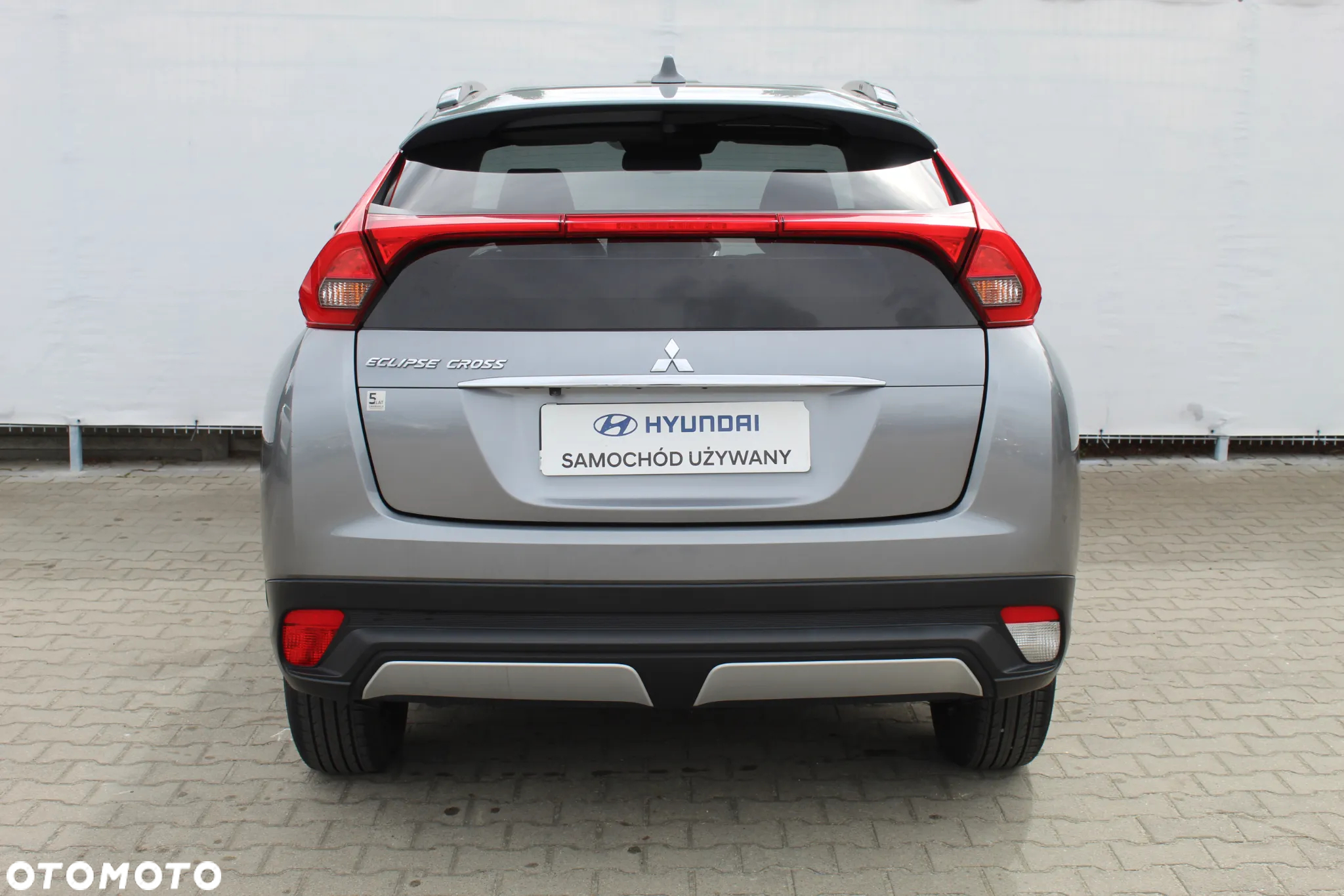 Mitsubishi Eclipse Cross 1.5 T GPF Invite - 4