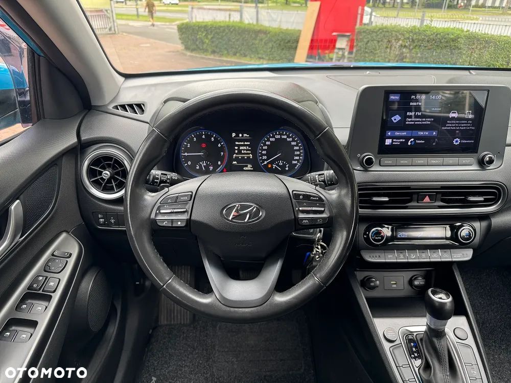 Hyundai Kona 1.0 T-GDI Comfort DCT - 11