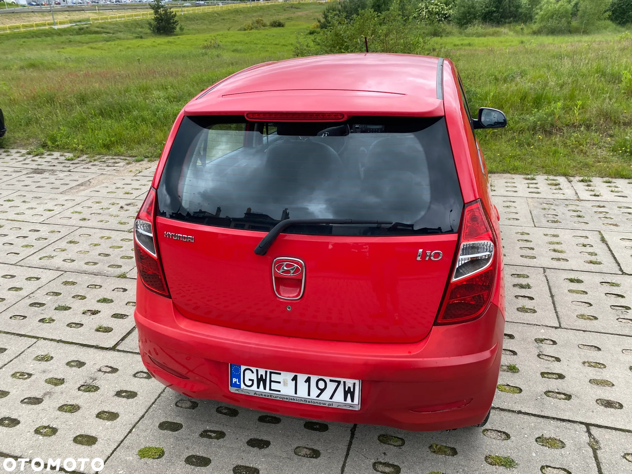 Hyundai i10 1.1 Classic - 10