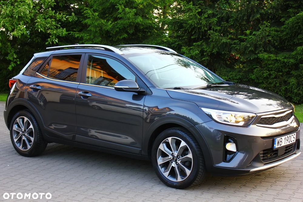 Kia Stonic 1.6 CRDi SCR XL - 22