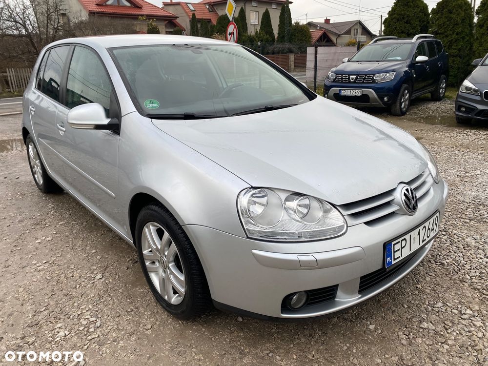 Volkswagen Golf 1.6 United - 8
