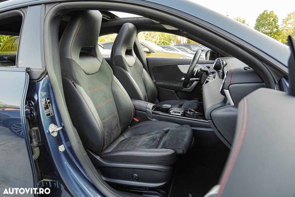 Mercedes-Benz CLA 180 7G-DCT AMG Line - 16