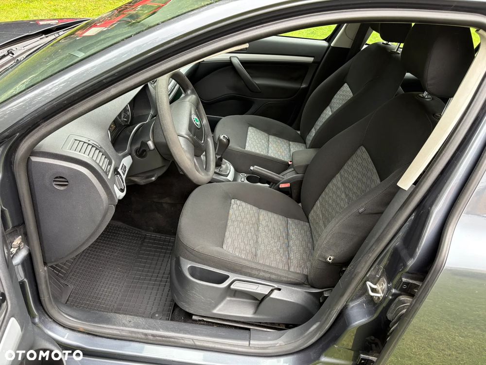 Skoda Octavia 1.9 TDI Classic - 17