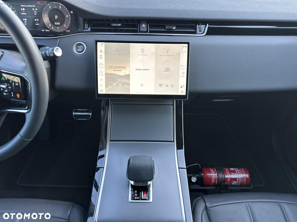 Land Rover Range Rover Evoque - 19