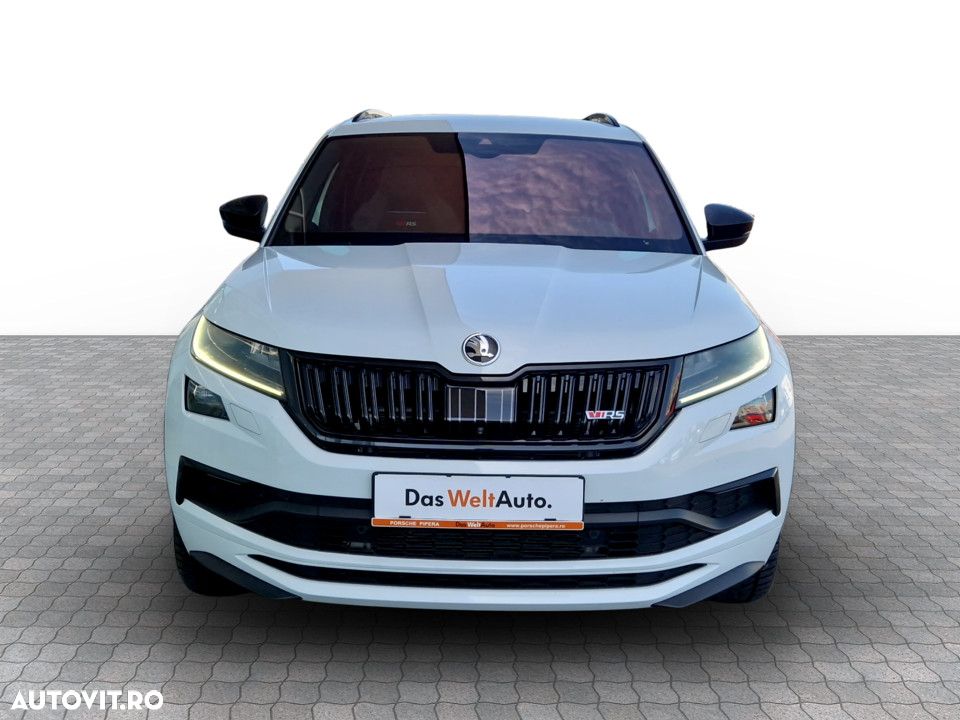 Skoda Kodiaq 2.0 TDI 4X4 DSG RS - 5