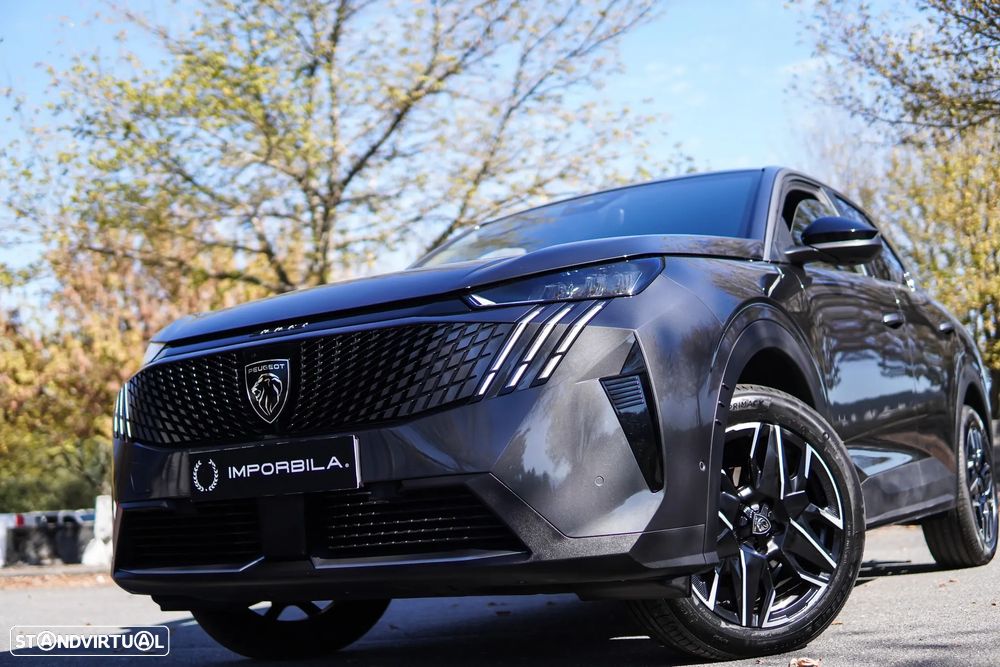 Peugeot 3008 1.2 Hybrid Allure e-DCS6 - 4