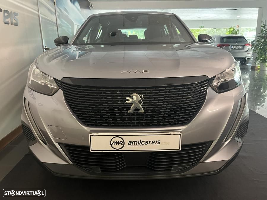 Peugeot 2008 1.2 PureTech Active Pack - 4