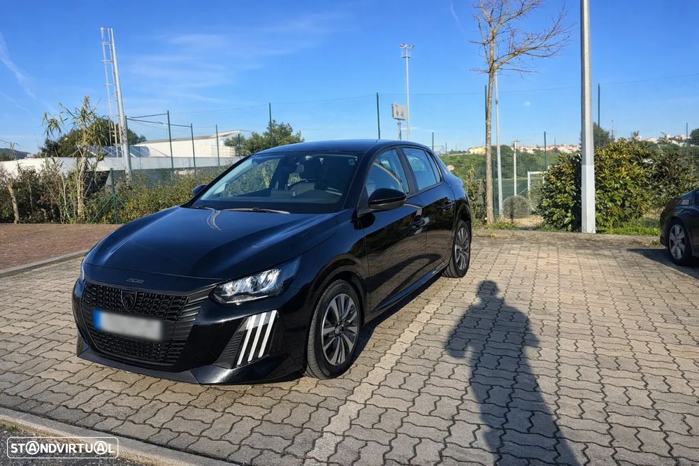 Peugeot e-208 50 kWh Style - 13