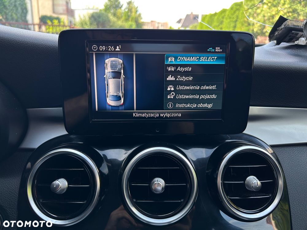 Mercedes-Benz Klasa C 220 d 9G-TRONIC - 23