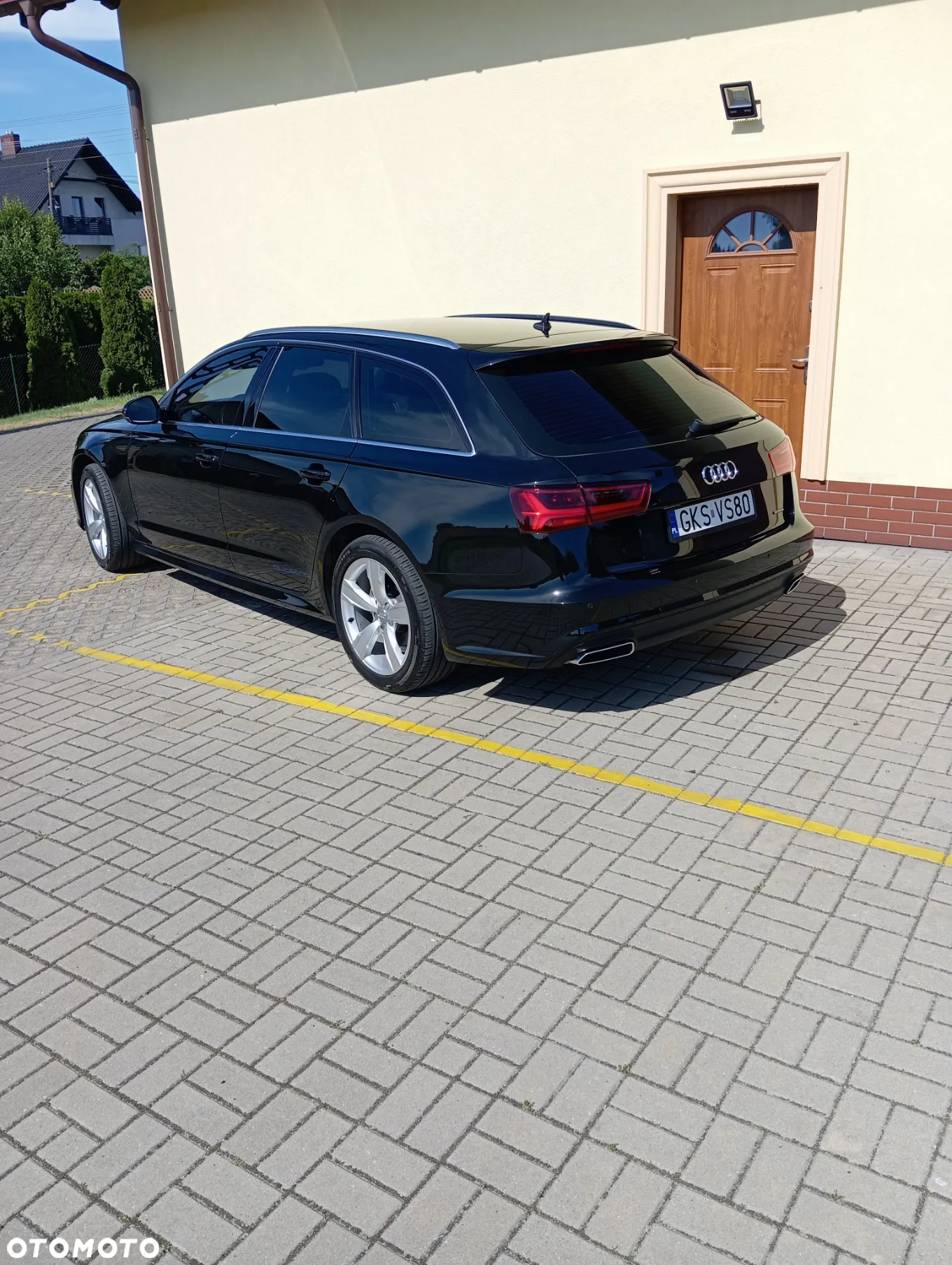 Audi A6 Avant 2.0 TDI quattro S tronic - 7