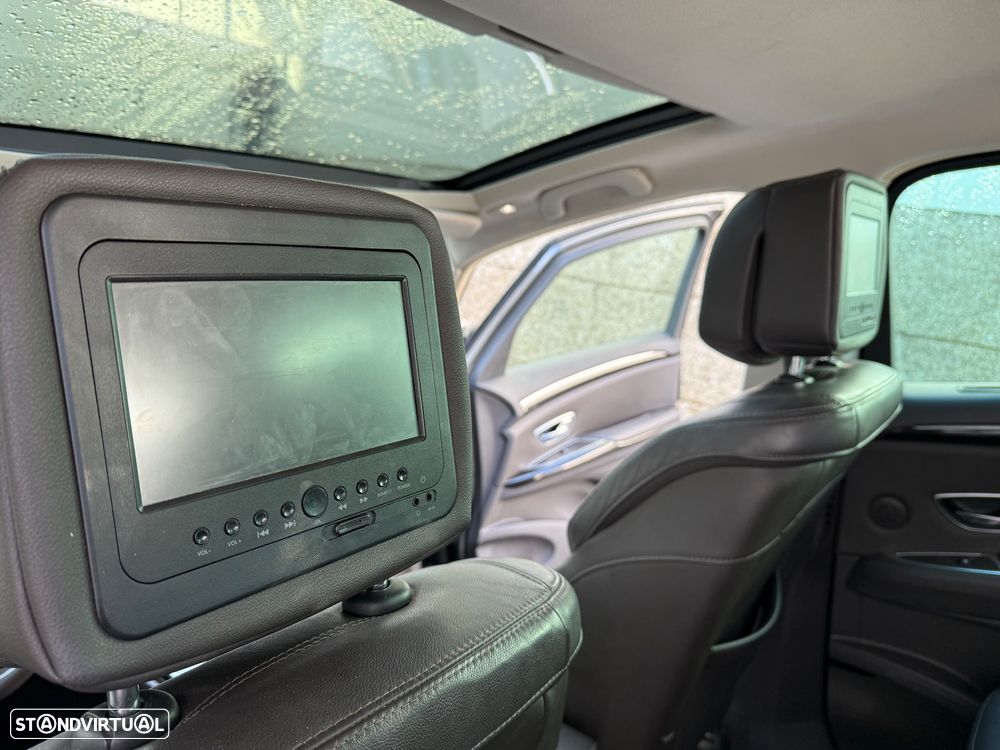 Renault Espace Energy dCi 160 EDC LIMITED - 12