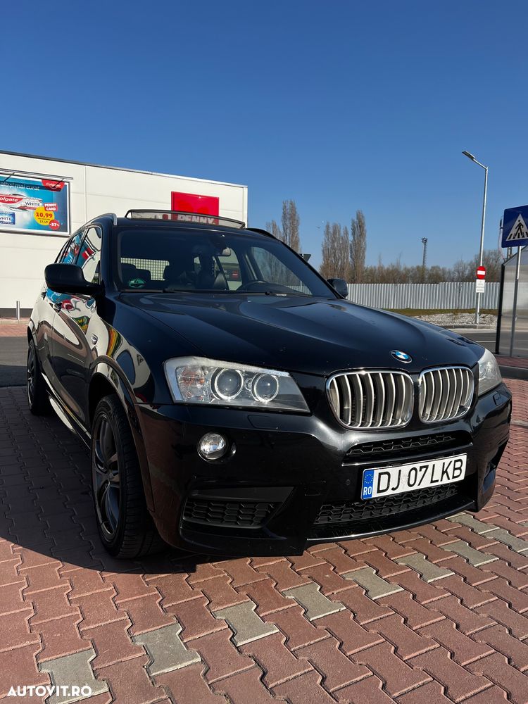 BMW X3 xDrive30d Sport-Aut. M Sport - 11