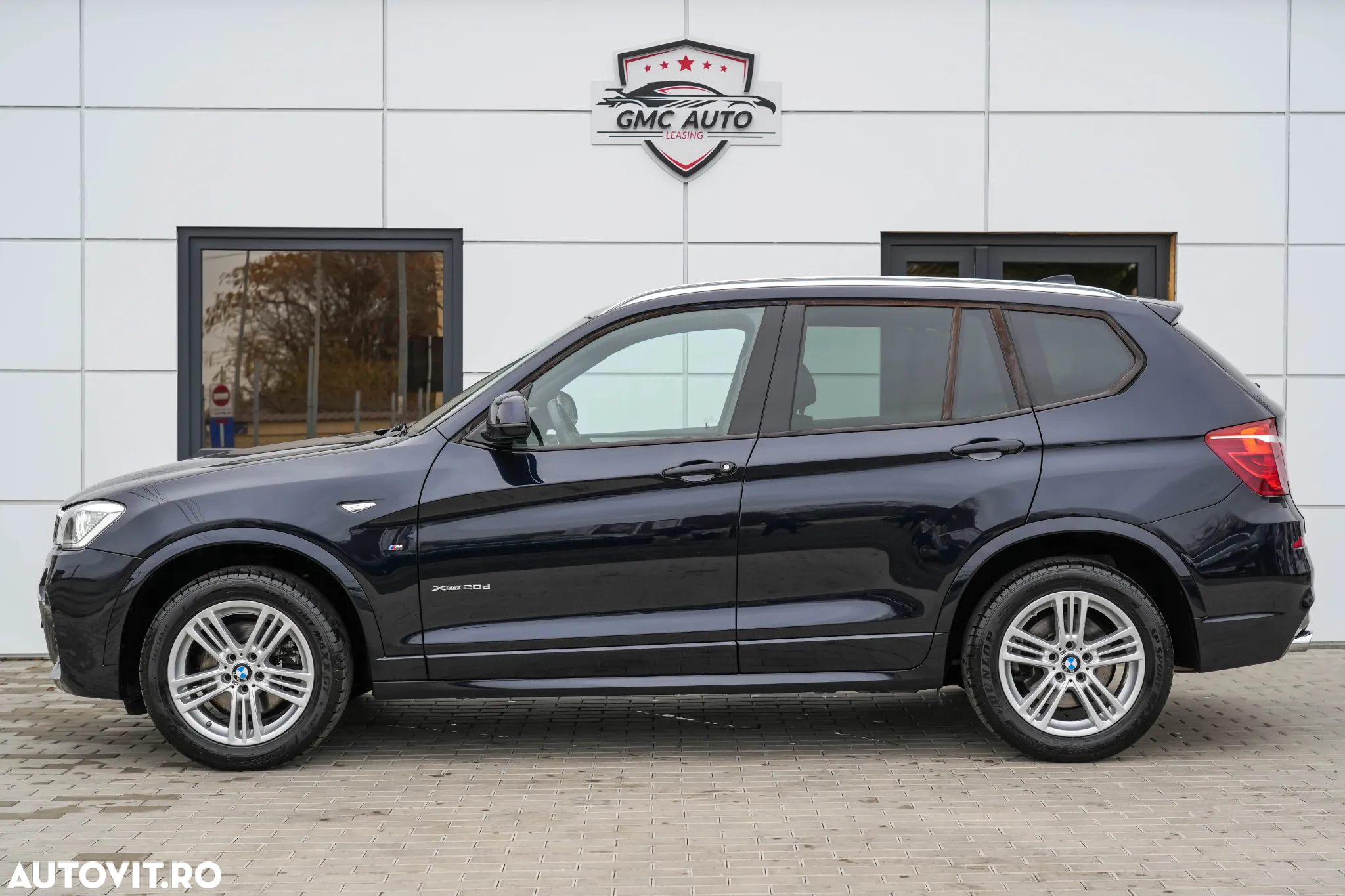 BMW X3 xDrive20d Aut. M Sport - 10