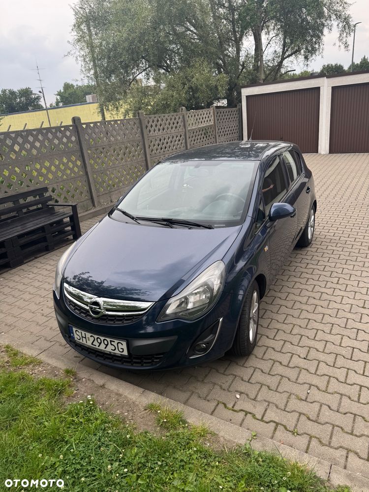 Opel Corsa 1.2 16V Enjoy - 1