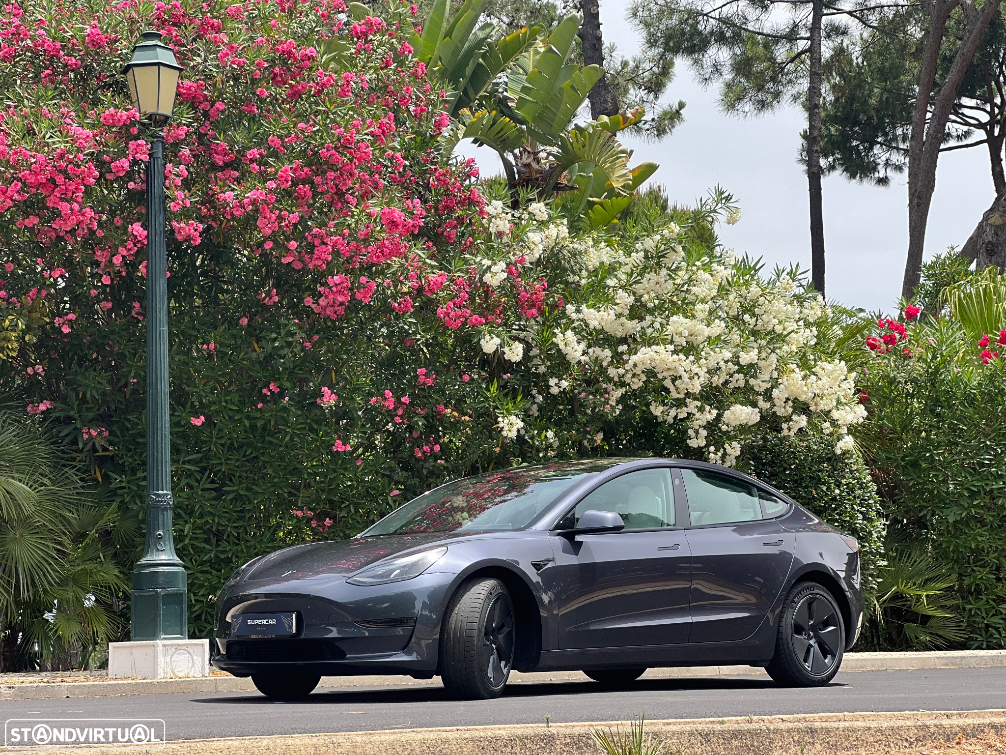 Tesla Model 3 Long Range Tração Integral - 24