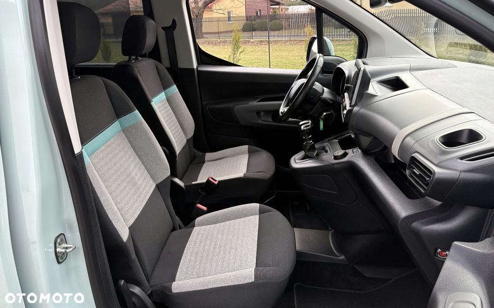 Citroën Berlingo M BlueHDi 130 FEEL PACK - 22