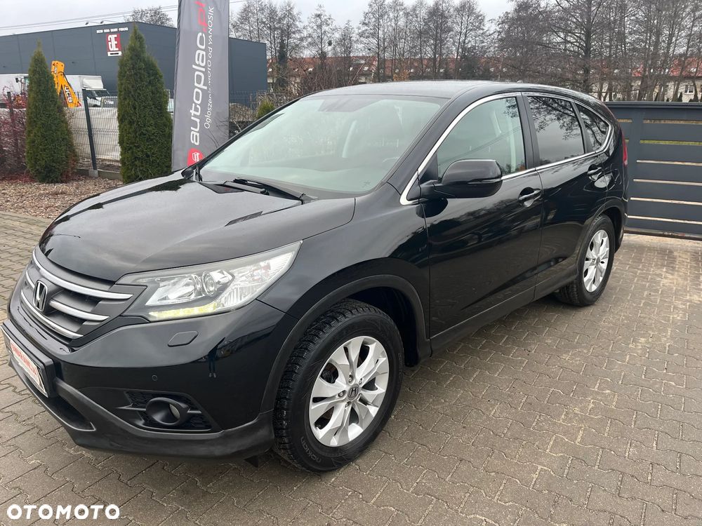Honda CR-V 2.0i-VTEC 4WD Elegance - 2