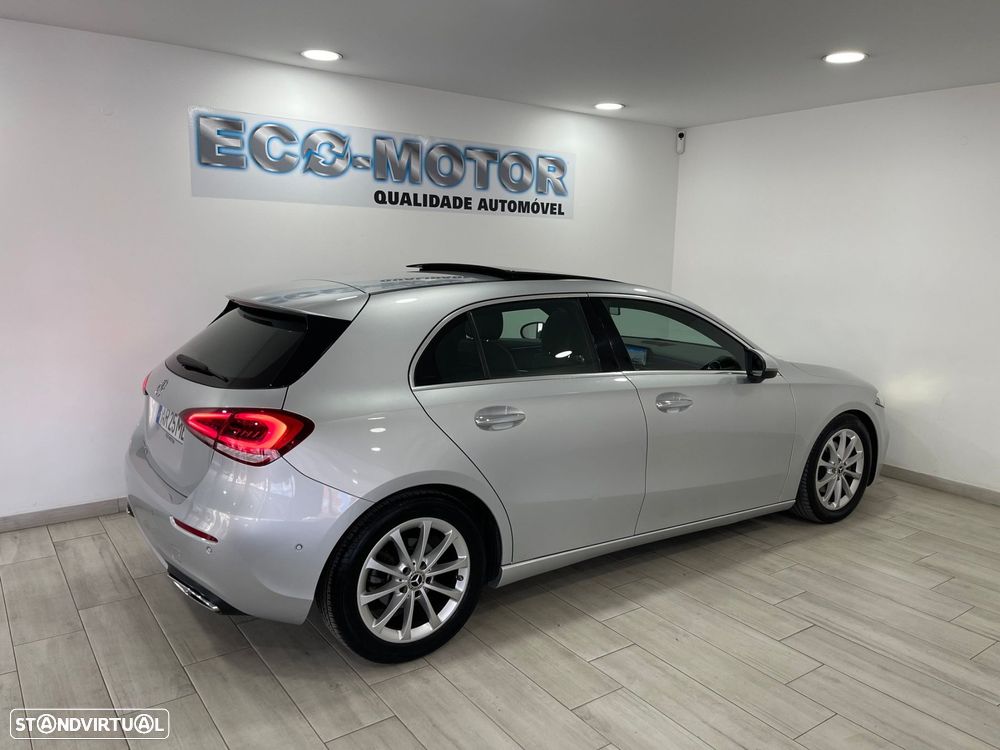 Mercedes-Benz A 200 d Progressive Aut. - 15