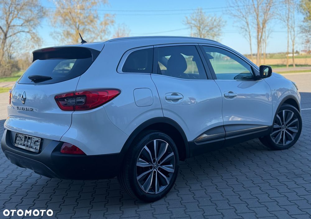Renault Kadjar Energy TCe 130 Bose Edition - 28