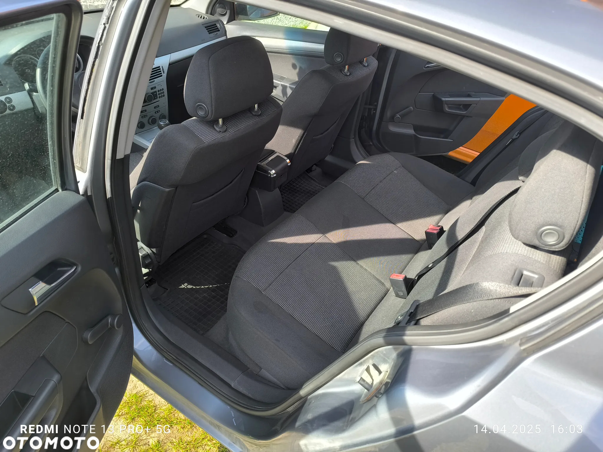 Opel Astra III 1.9 CDTI Sport - 14
