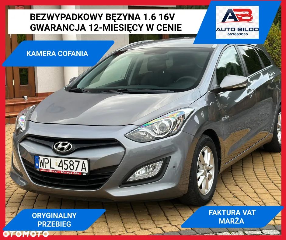 Hyundai i30 1.6 GDI Premium - 1