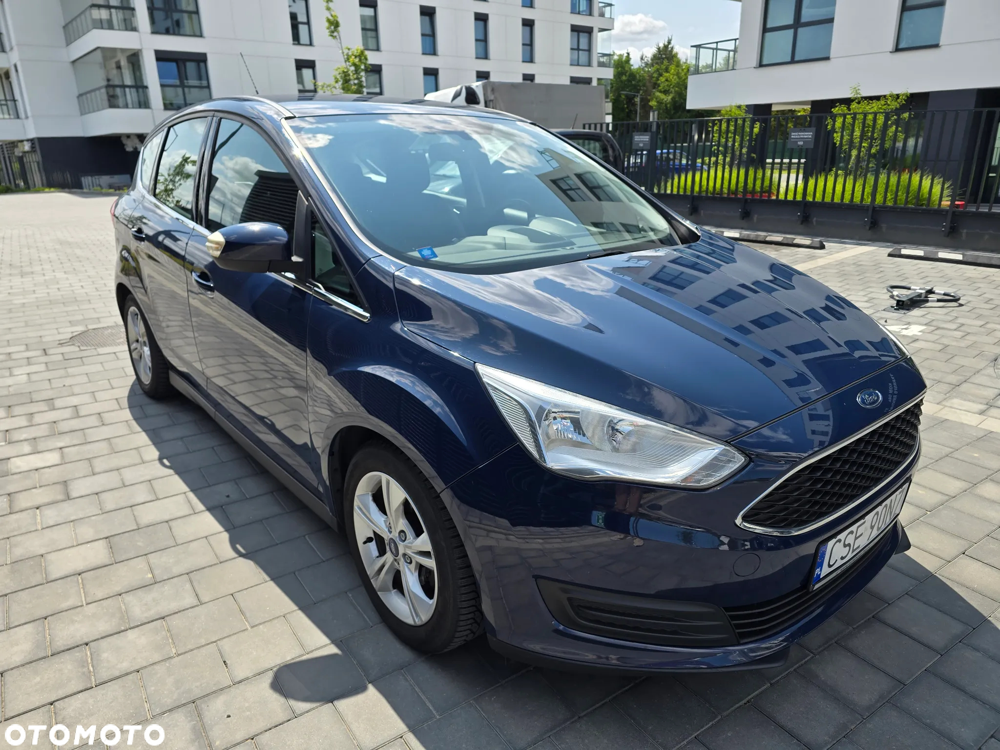 Ford C-MAX 1.0 EcoBoost Titanium ASS - 2
