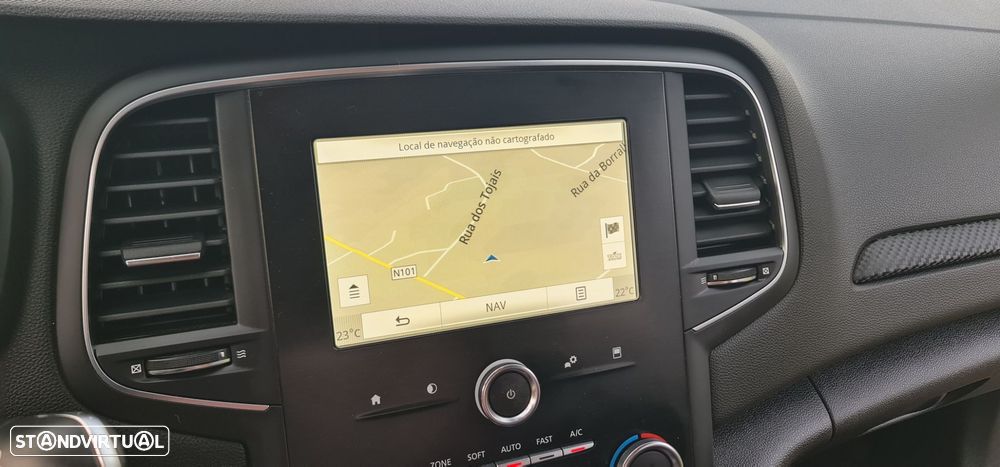 Renault Mégane 1.5 dCi Limited - 27