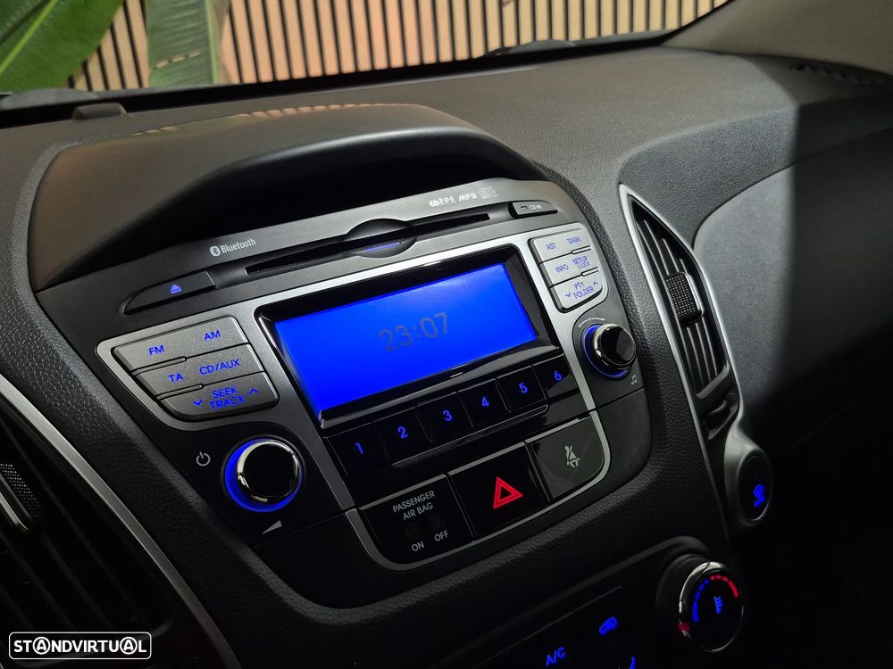 Hyundai ix35 1.6 GDi Blue Comfort - 13