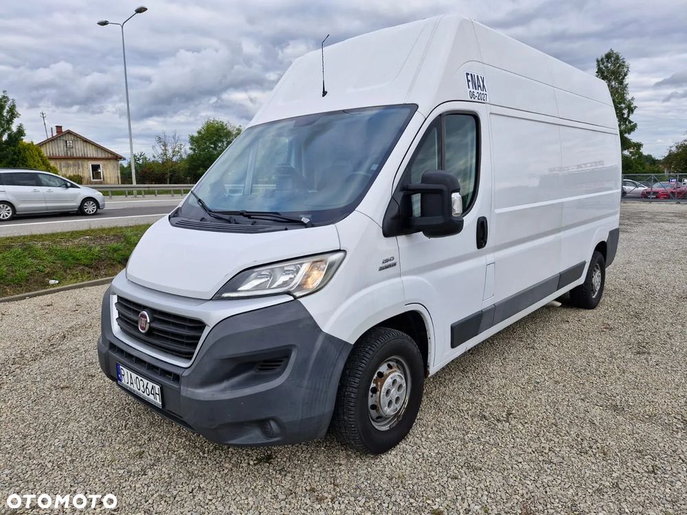Fiat Ducato - 1