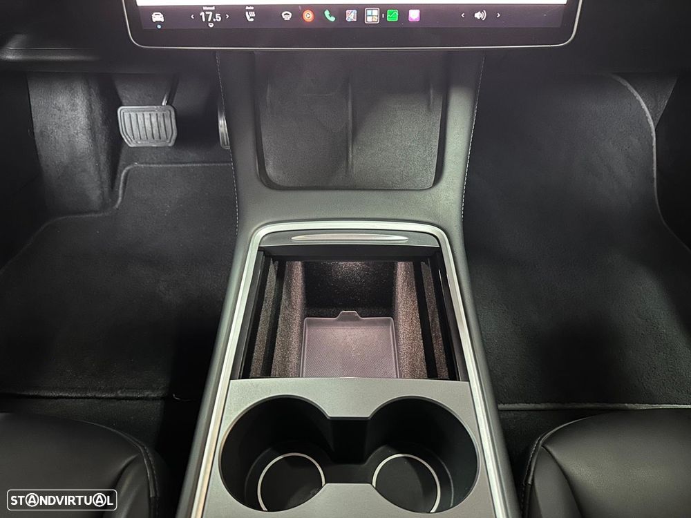 Tesla Model 3 Long Range Tração Integral Premium - 44