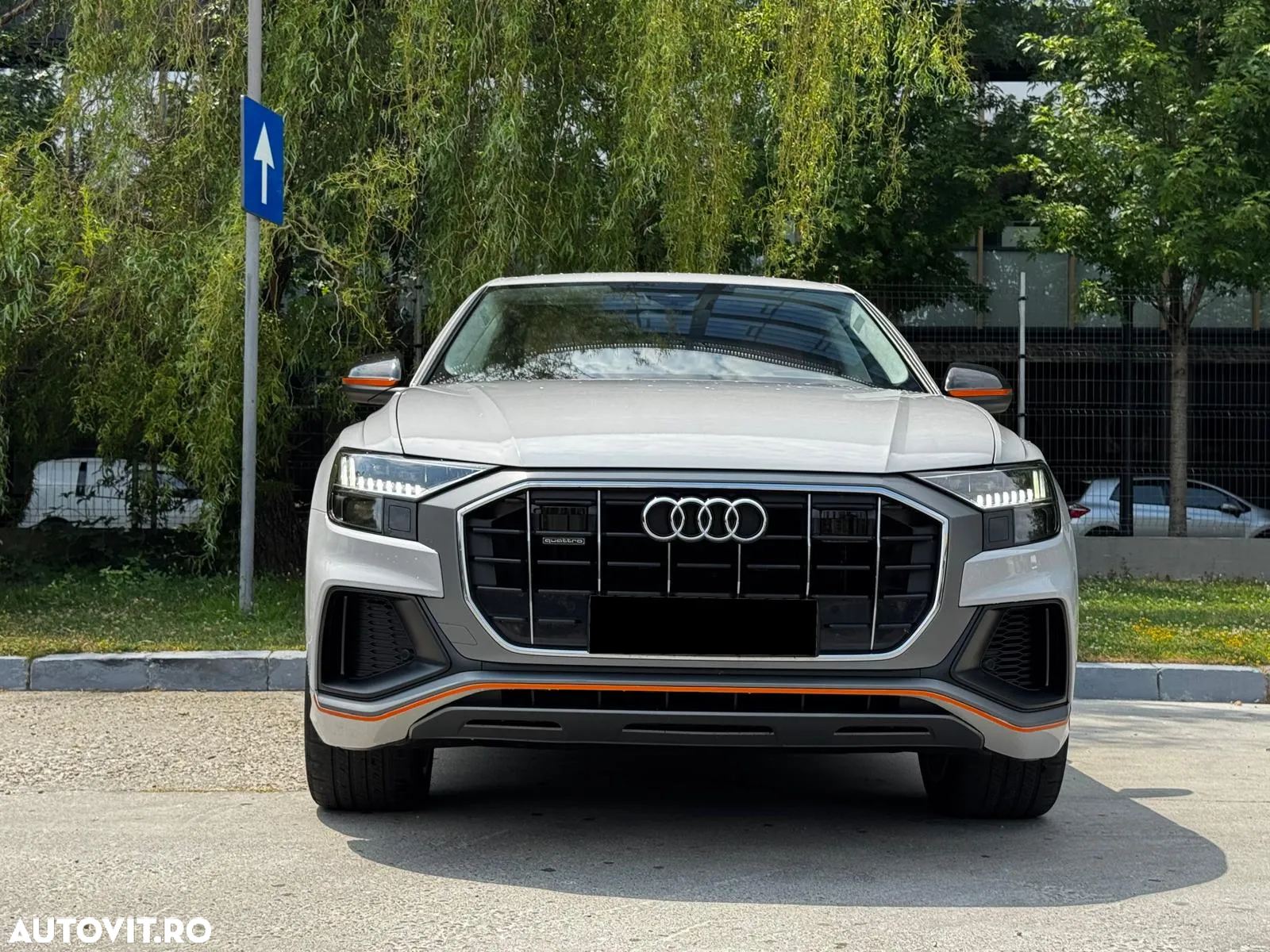 Audi Q8 3.0 50 TDI quattro Tiptronic MHEV - 2