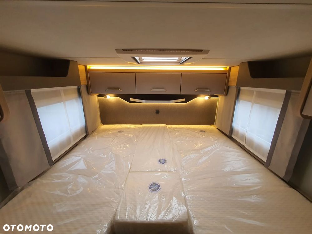 KNAUS VAN TI PLUS 650 MEG PLATINUM SELECTION 4 X 4 - 18