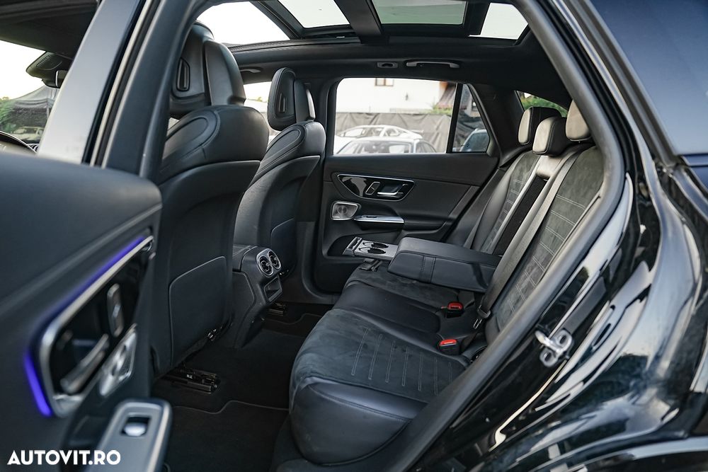 Mercedes-Benz GLC 220 d 4Matic 9G-TRONIC Edition AMG Line - 12