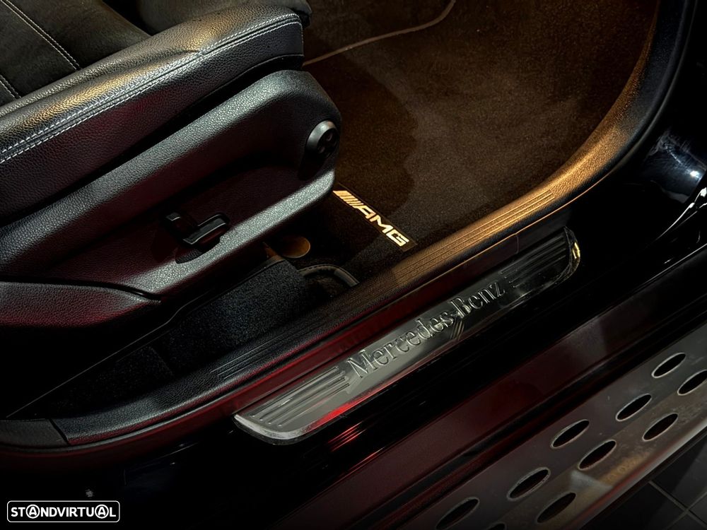 Mercedes-Benz GLC 300 de 4Matic 9G-TRONIC AMG Line - 45