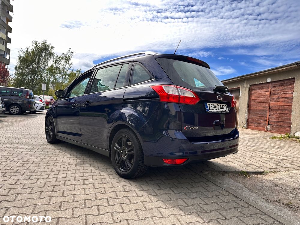 Ford Grand C-MAX 1.6 Trend - 3