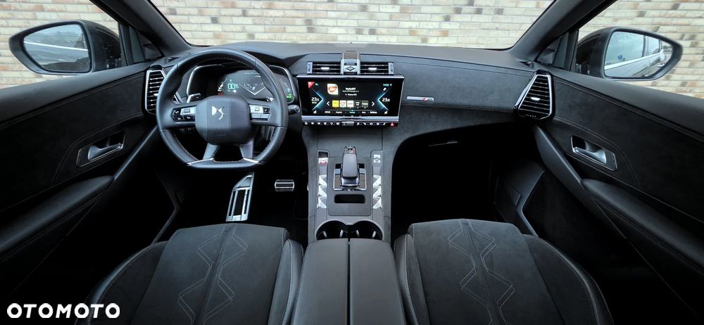 DS Automobiles DS 7 Crossback 1.6 E-Tense Performance Line + - 9