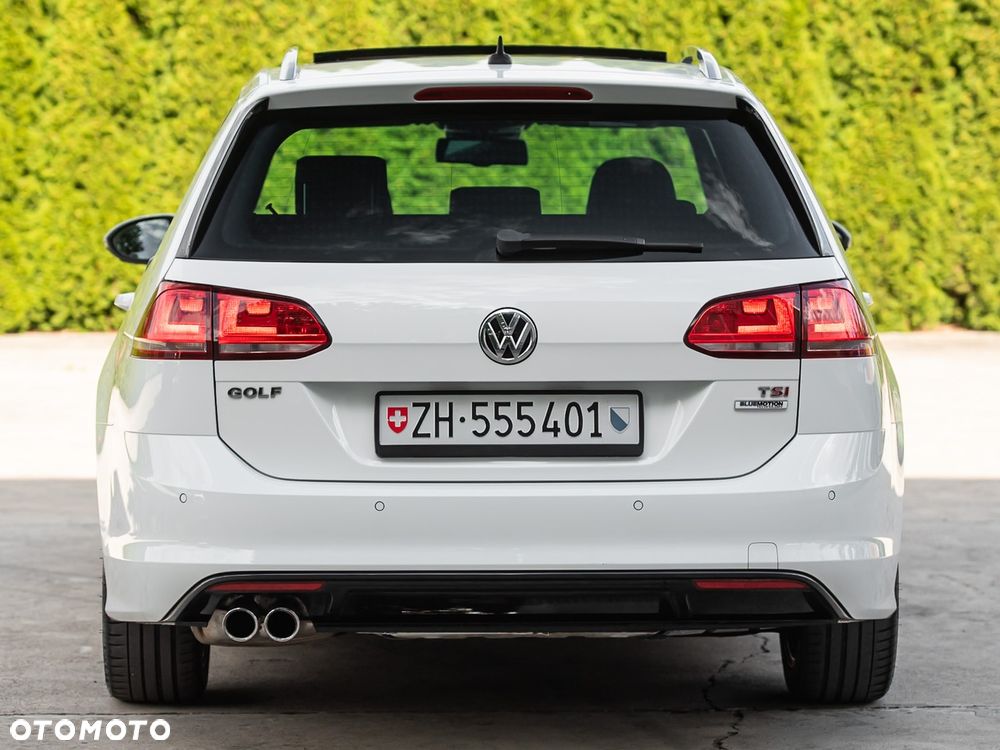 Volkswagen Golf 1.4 TSI ACT BlueMotion Technology DSG Highline - 11