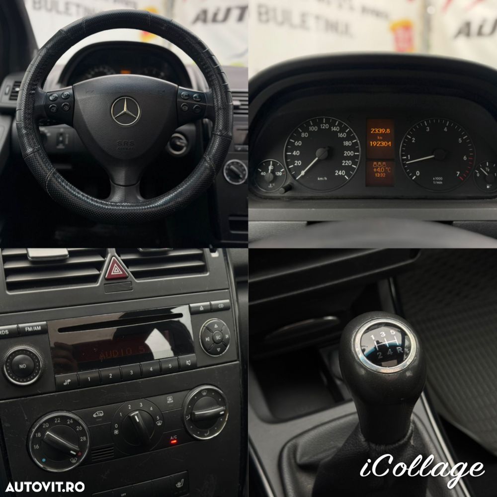 Mercedes-Benz A 170 - 7