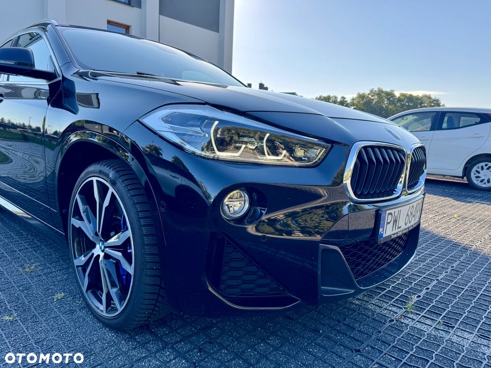 BMW X2 xDrive20i GPF M Sport sport - 6