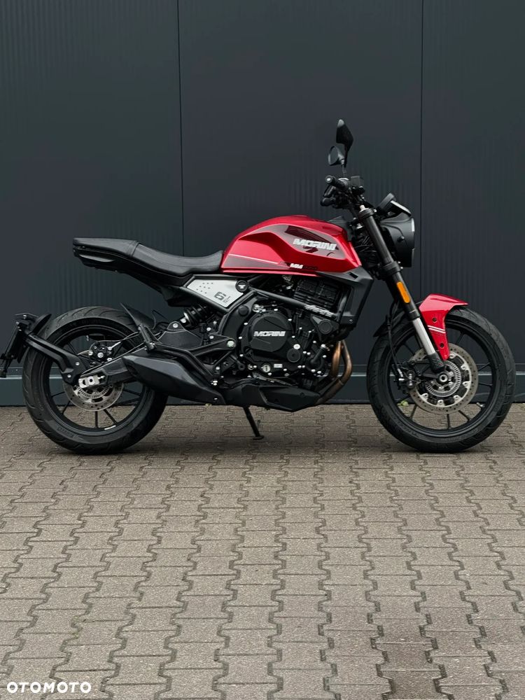 Moto Morini Inny - 8